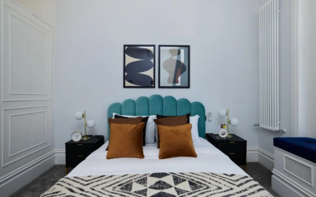 The Crystal Palace Wonder - Lovely 2bdr Flat With Parking