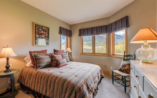 Aspen Ridge 24 3 Bedroom Townhouse by Alpine Lodging Telluride