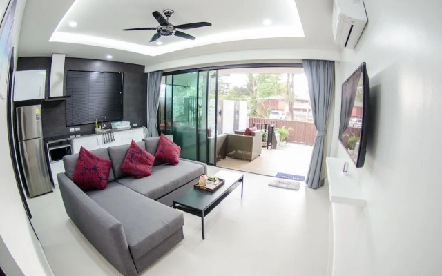 The Elegance Pool Villas at KP Beach