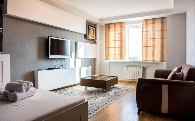Apartamenty #66 v ZhK Kastador