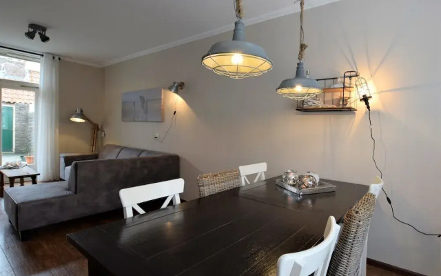 Terraced House by Katwijk Beach & Center