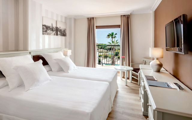 Отель Barcelo Isla Canela