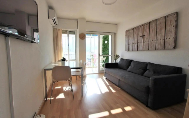 Vive Benalmadena Estudio Ágata 342, Playa a 700m.