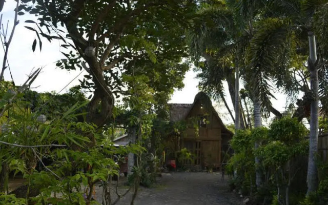 Almas Garden Guest House