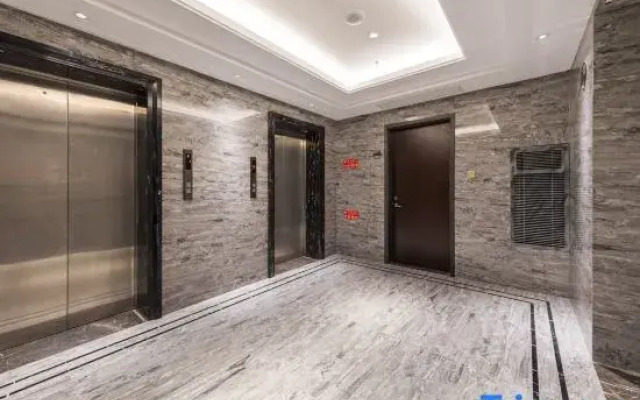 Starway Hotel (Changshu Yinxiangcheng fangtayuan)