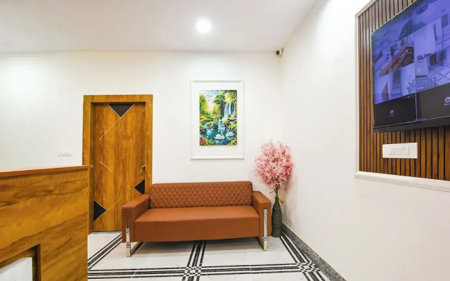 Fabhotel Rubicon