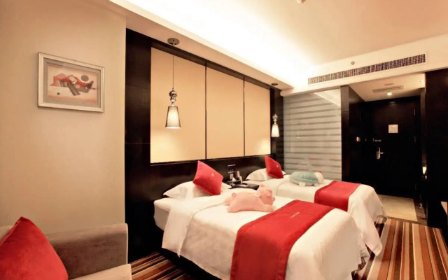 Lemon Hotel Xi'an Yuxiangmen