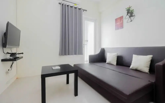 City View 2BR Bogorienze Apartment near The Jungle Fest