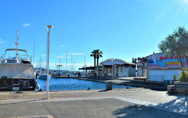 Appartement Cavalaire-sur-Mer, 3 pièces, 7 personnes - FR-1-226B-90