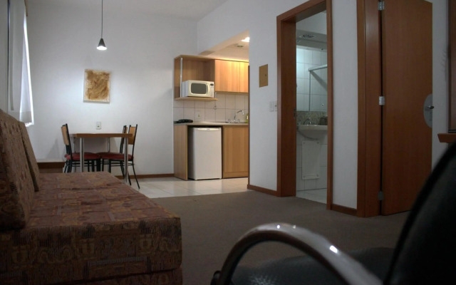 Apto no Union Residence