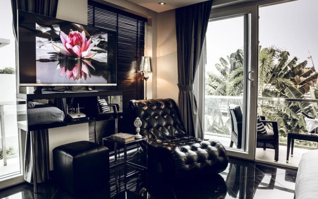 VIP Villas Pattaya Hollywood Jomtien Beach