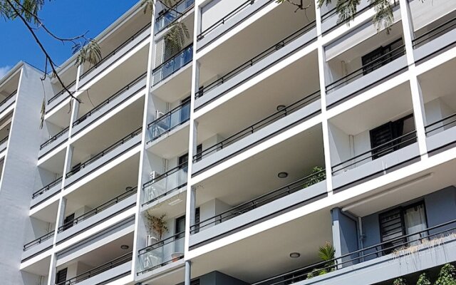 Отель Appartement Muriavai Французская Полинезия, Папеэте - отзывы, цены и фото номеров - забронировать отель Appartement Muriavai онлайн вид на фасад