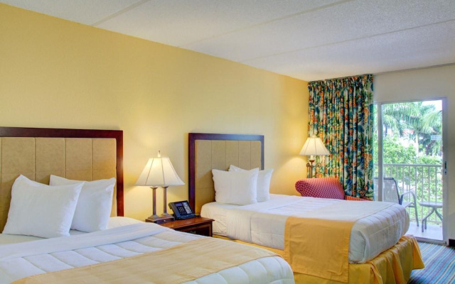 Holiday Inn Express Ft. Pierce-S HU
