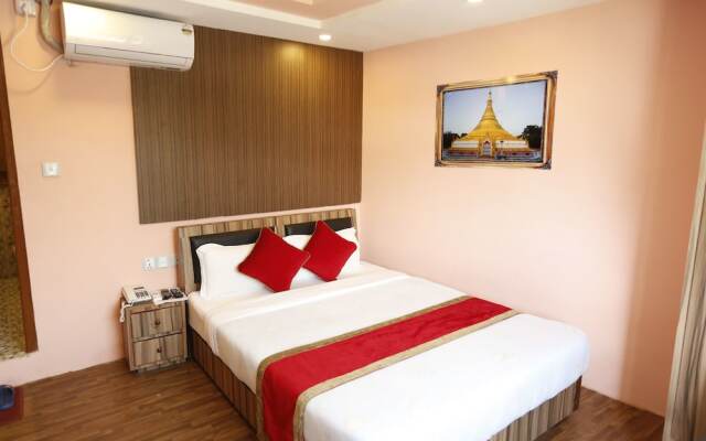Отель Kathmandu Airport Hotel Непал, Катманду - отзывы, цены и фото номеров - забронировать отель Kathmandu Airport Hotel онлайн комната для гостей