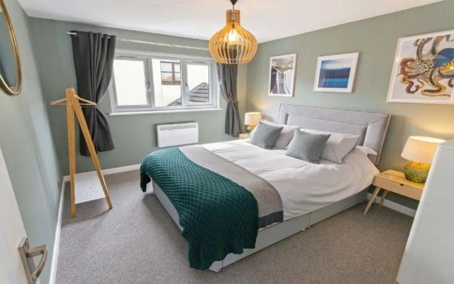 Oceanside Croyde 3 Bedrooms Sleeps 6