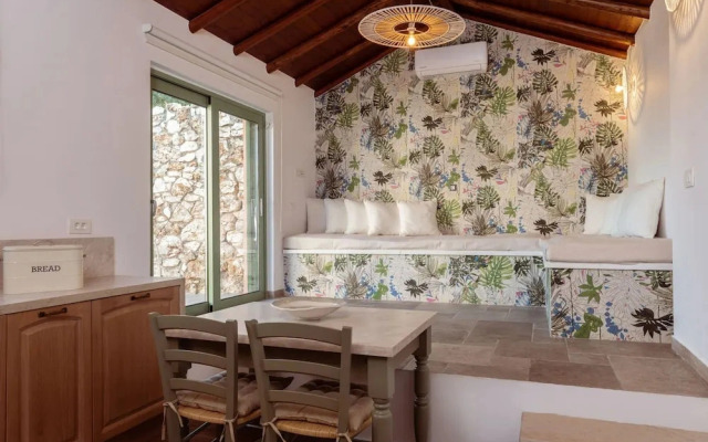Evilia Beach Villa in Varvara
