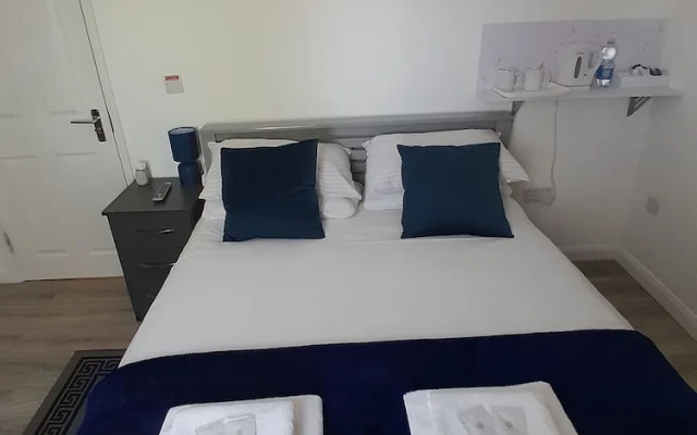 The Broadway Rooms