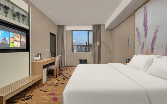 Lavande Hotel Changsha High-Speed Rail Station Shu Mu Ling Branch