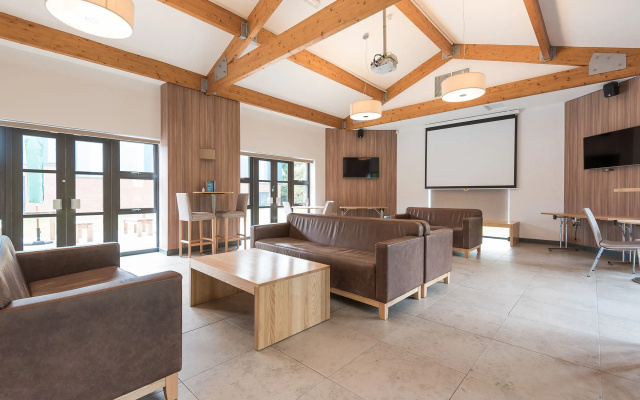 Lilleshall National Sports Centre