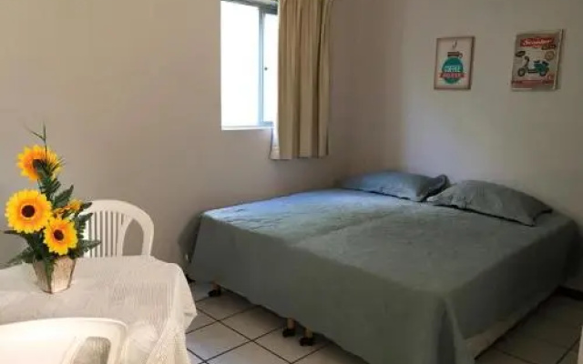 Ponta Negra Apto.27 - 30M²