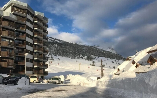 T2 5 Personnes au Pied des Pistes