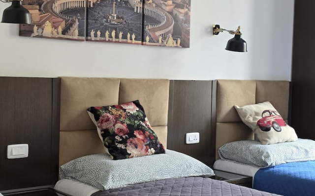 Roomz Romestay