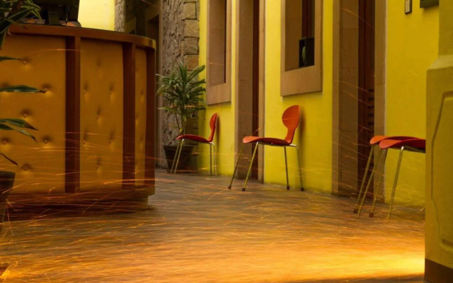 Hotel Monte Leon