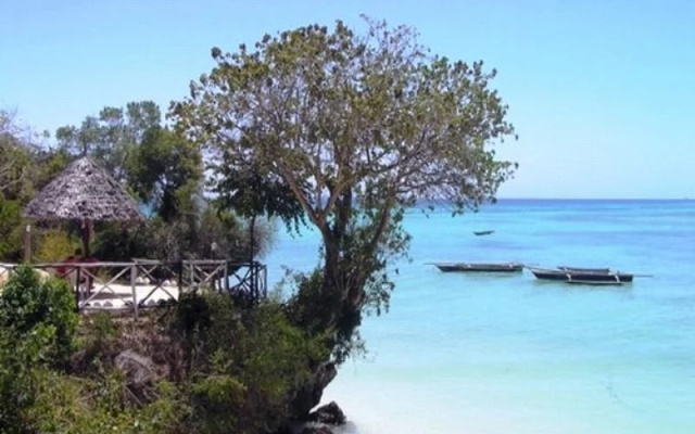 Nungwi Lodge