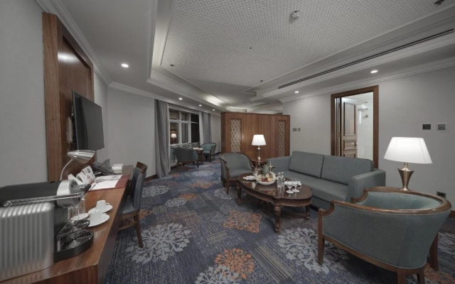 MADEN Hotel-مادن