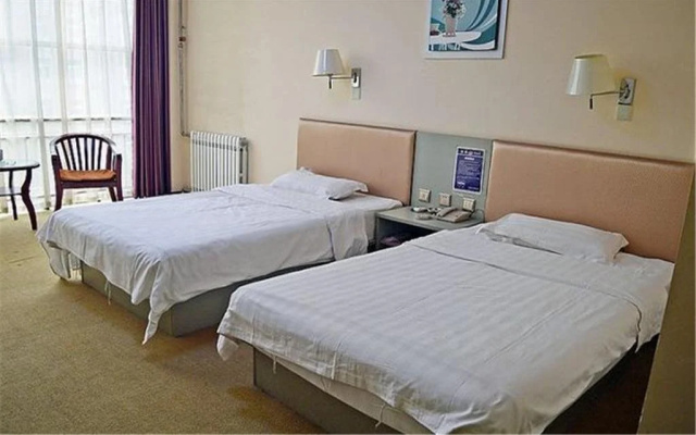 Huijin Hotel Shijiazhuang Chaoyang Branch