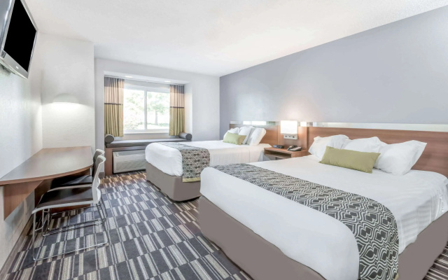 Microtel Inn by Wyndham Victor/Rochester