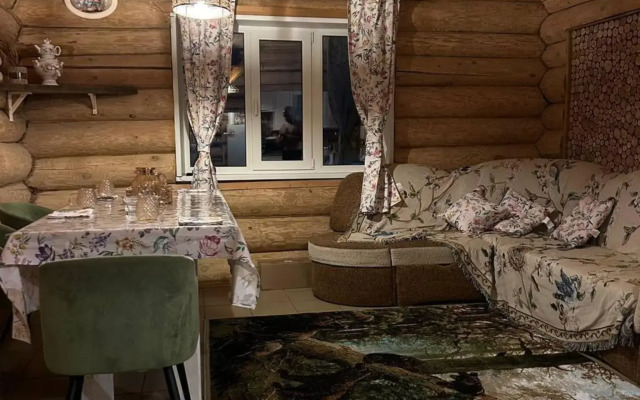Дом на улице Береговая
