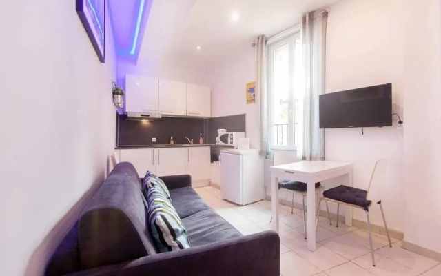 Appartement Le Nid Marseillais