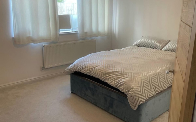 Cozy City Retreat in Wolverhampton