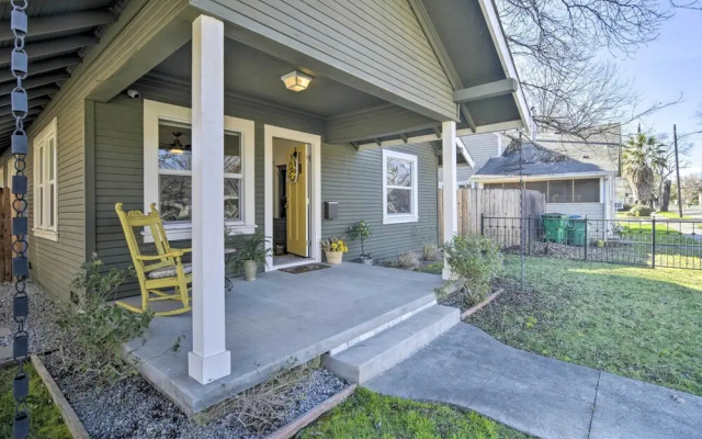 Ideally Located Chico Home - Fire Pit & Grill