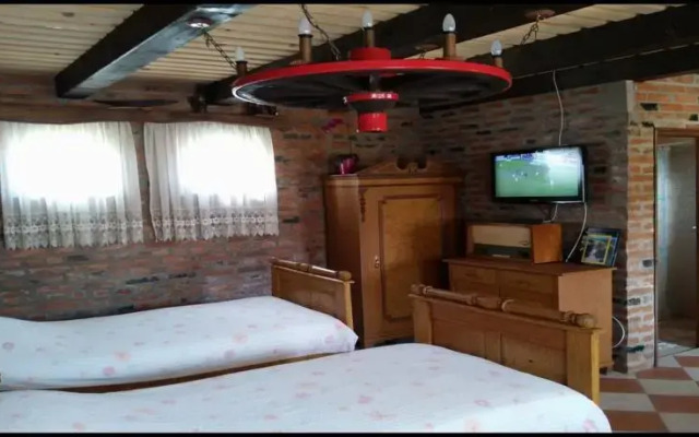 Kod Joze Trskana Accommodation