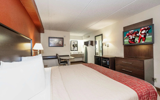 Red Roof Inn Jackson North – Ridgeland