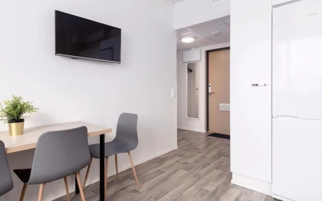Forenom Serviced Apartments Rauma