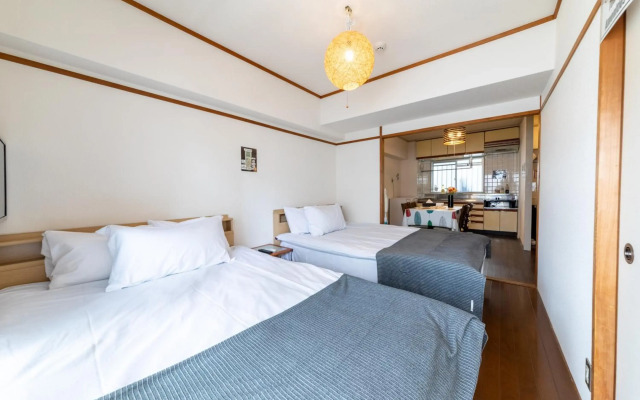 SUNDAY peace room 中島 #24