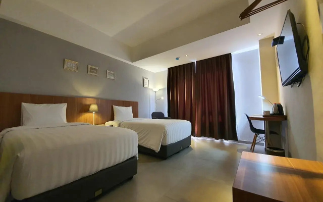 Hart Hotel Premium Rapatmaja