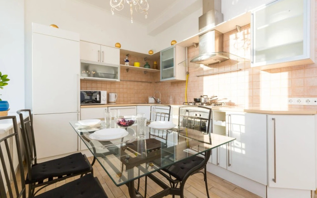 Dream House Apartment Tverskaya 15