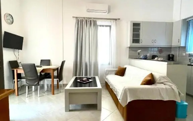 Apartment in the centre for 4 people