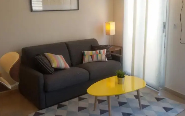 Studio Cosy Cannes Le Suquet