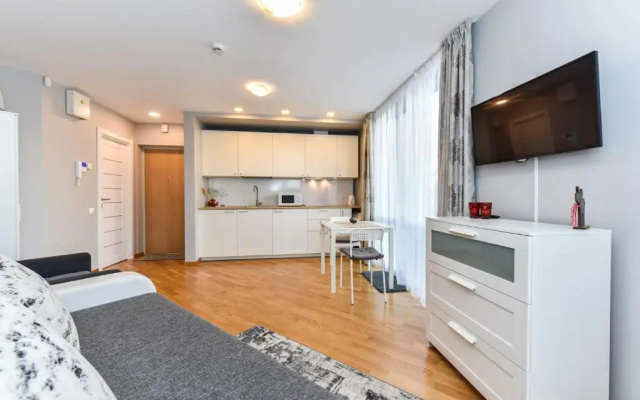 Irklo apartamentai Elija