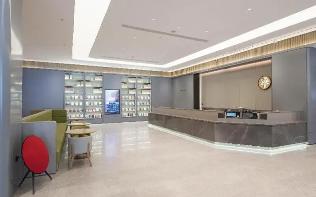 Ji Hotel (Dalian Xinghai Convention and Exhibition