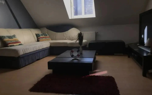 DUPLEX F4 Centre historique