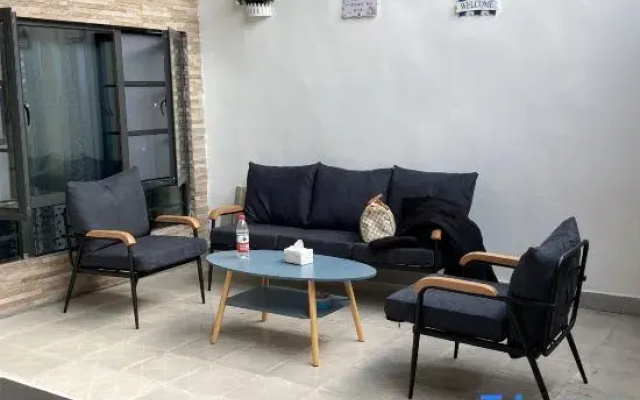 Nanchong Yaliju Courtyard Homestay