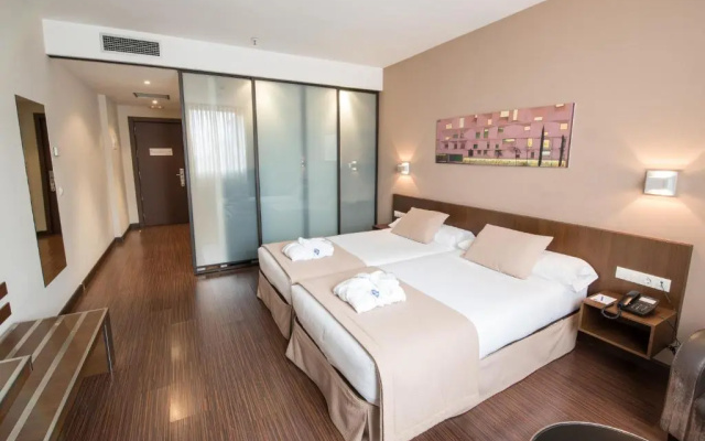 Abad San Antonio Hotel