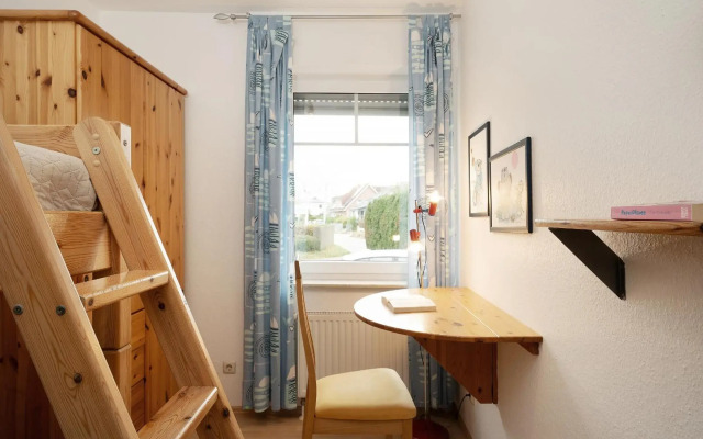 Strandresidenz Wohnung 1