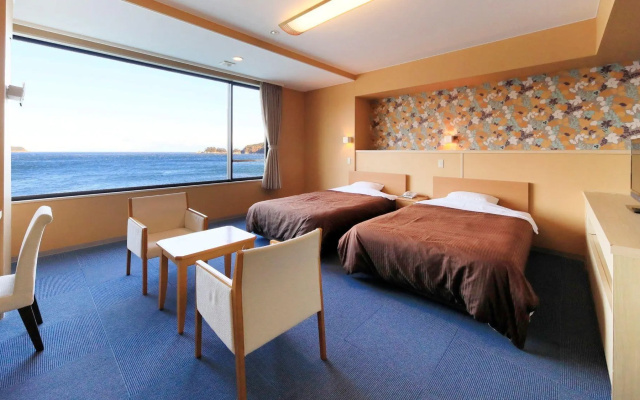 Sanriku Hana Hotel Hamagiku